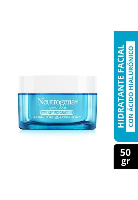 Hidratante facial NEUTROGENA® HYDRO BOOST® Water Gel x 50 gr-0