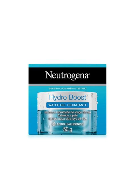Hidratante facial NEUTROGENA® HYDRO BOOST® Water Gel x 50 gr-2