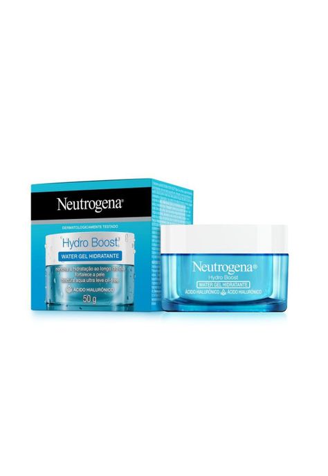 Hidratante facial NEUTROGENA® HYDRO BOOST® Water Gel x 50 gr-3