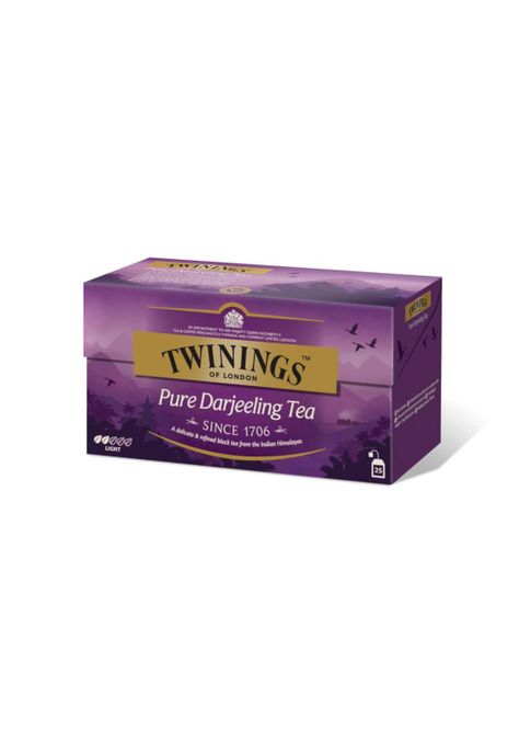 Twinings Pure Darjeeling x 25 Bolsitas-2