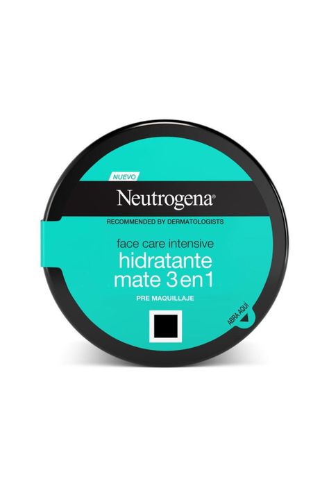 Face Care Intensive Hidratante mate 3 en 1-1
