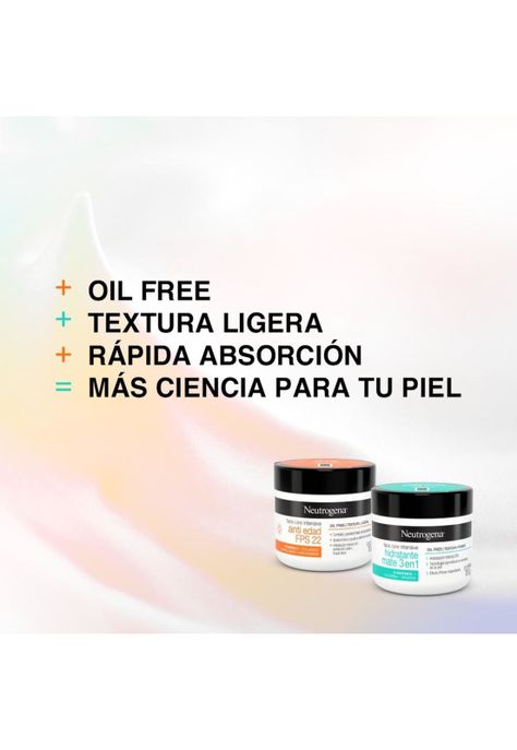 Face Care Intensive Hidratante mate 3 en 1-4
