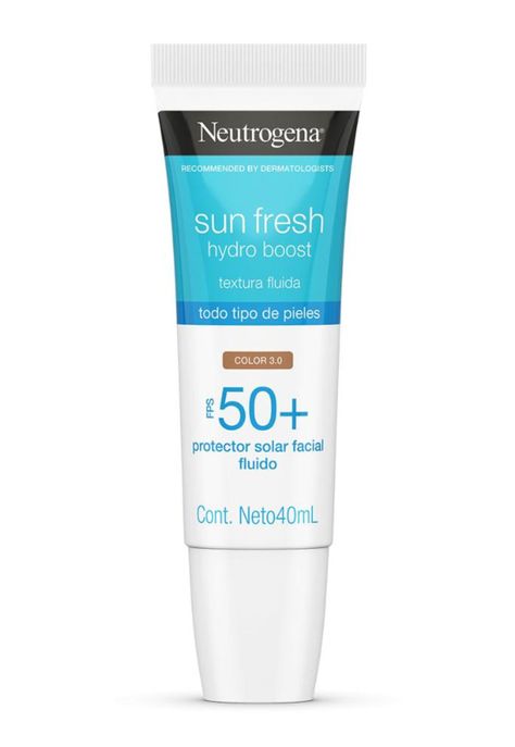 Neutrogena Sun Fresh Hydro Boost Tono Medio FPS 50+ 40mL-1