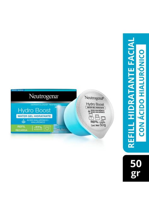 Refill Crema facial NEUTROGENA® Hydro Boost 50 gr-0