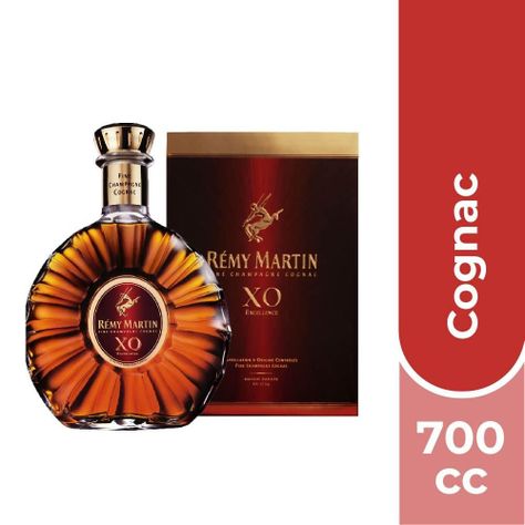 Remy Martin Cognac Frances Xo Con Estuche 700 Cc-0