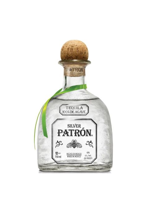 Tequila Patron Silver 750cc 1 Unidad-1