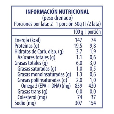 Choritos En Aceite Robinson Crusoe 190 CC-1