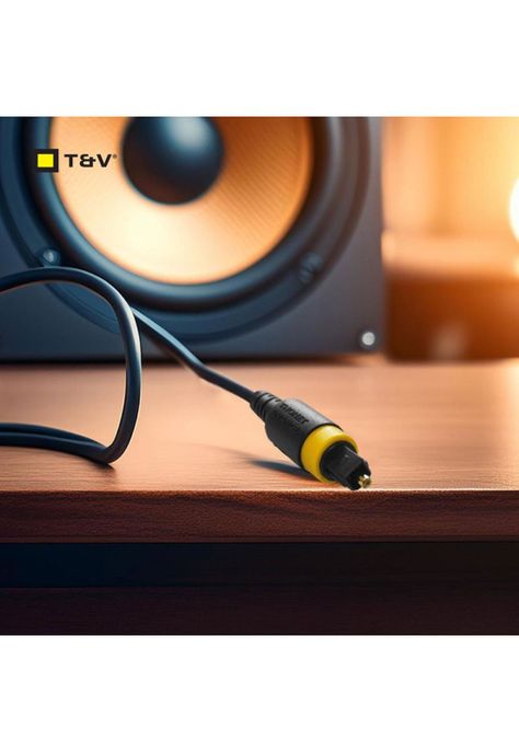 Cable Fibra Optica Audio Alta Velocidad Toslink 3 Metros-4