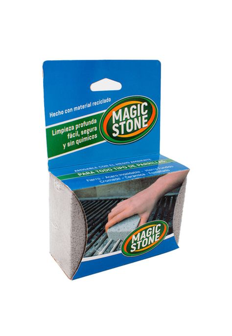 Piedra Limpia Parrilla - Magic Stone-0