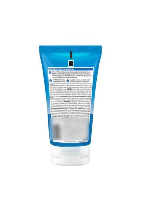 Gel De Limpieza Facial Neutrogena® Deep Clean Intensive 150G-3