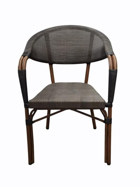 Silla de Terraza Bistrot Café -0