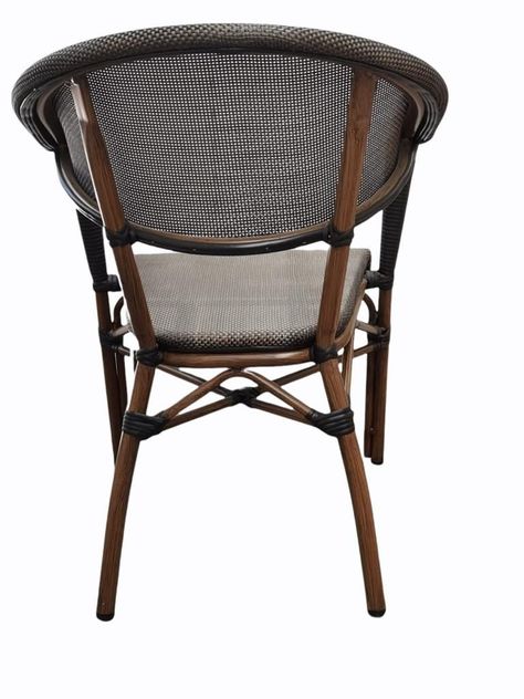 Silla de Terraza Bistrot Café -1