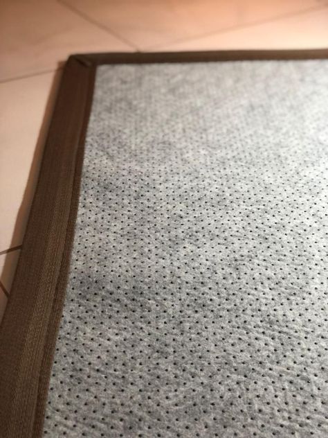 Alfombra de Sisal 240x350 cm Chocolate  -4