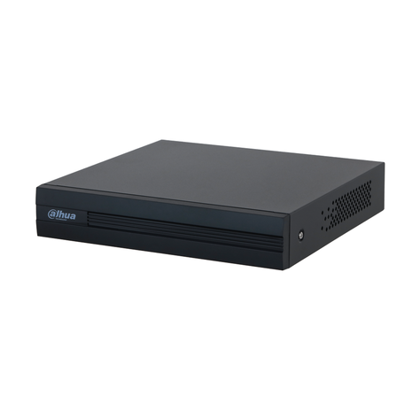XVR DVR 4 Canales Dahua 1080p/720p DH-XVR1B04-I-0