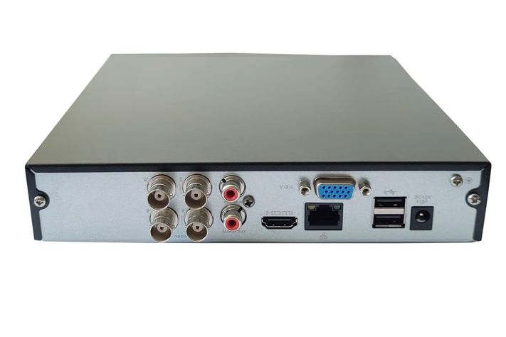 XVR DVR 4 Canales Dahua 1080p/720p DH-XVR1B04-I-1