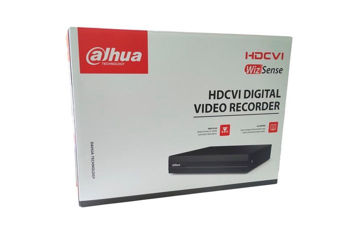 XVR DVR 4 Canales Dahua 1080p/720p DH-XVR1B04-I-2