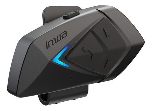 Manos Libres Bluetooth Inwa Mz-391 Para Casco De Moto-1
