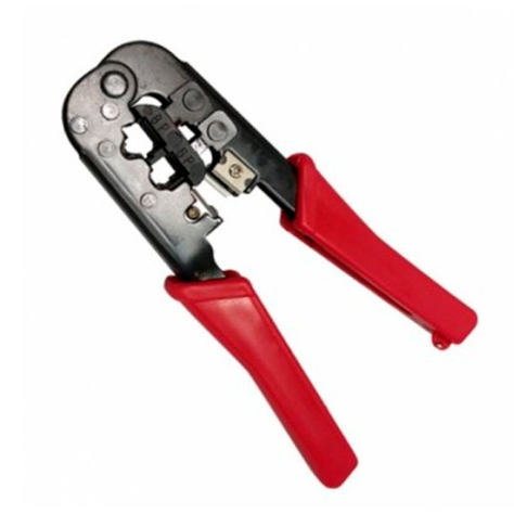Crimpiadora De Red para conectores Rj45 Rj12 Rj11 Ulink-0