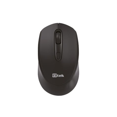 Mouse Inalámbrico Dual Bluetooth y 2,4Ghz Utek UT- MOW100-0