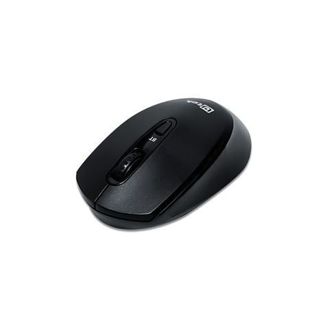 Mouse Inalámbrico Dual Bluetooth y 2,4Ghz Utek UT- MOW100-1