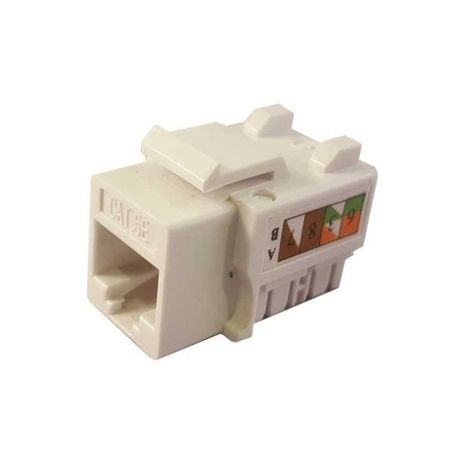 Módulo Rj45 Cat5e / Modulo De Red-0