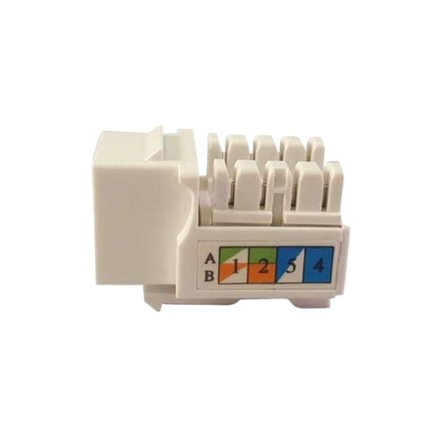 Módulo Rj45 Cat5e / Modulo De Red-2