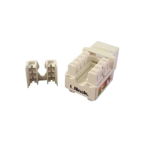 Módulo Rj45 Cat5e / Modulo De Red-3