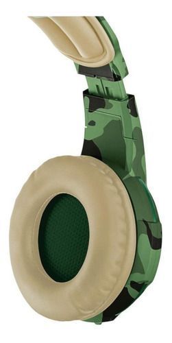 Audífonos Gamer Trust Radius Gxt 310 Jungle Camo-4