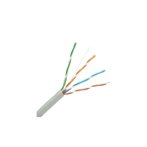 Cable De Red UTP Cat5e 24 Awg Caja De 100 Mts-1