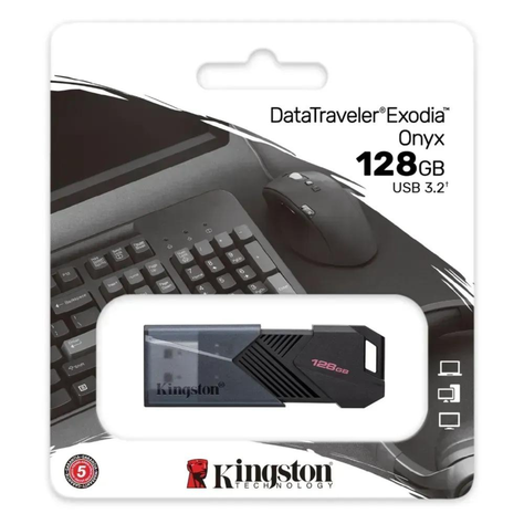 Pendrive 128GB USB 3.2 DataTraveler Exodia Onyx-0