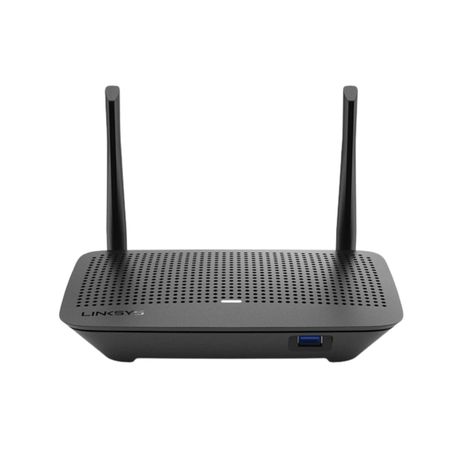Router Dual Band Linksys Ea6350-4b Wifi5 / Gigabit-0