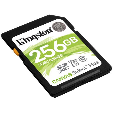 Memoria SD 256GB Canvas Select plus SDS2/256GB-1