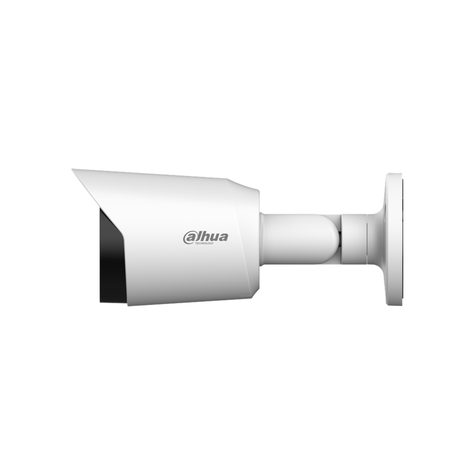 Camara Bullet Metálica Analoga HDCVI 2MP IR 30 Mts LF 2.8mm-1