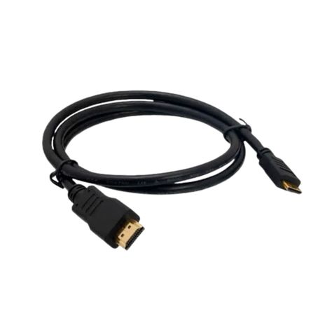 Cable HDMI A Mini HDMI 1.5m 1080p / Para Cámaras, Tablet, Pc-0