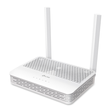 Router XPON Dual Gpon Epon WIFI Dual Band AC1200 XC220-G3-1