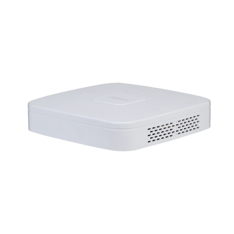 NVR 16 Canales Smart Dahua DHI-NVR2116-4KS3-0