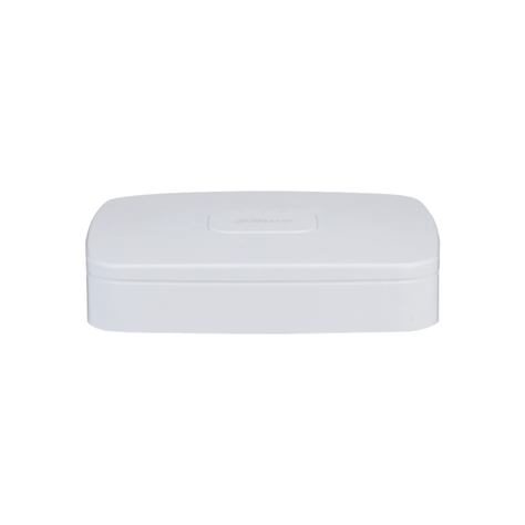 NVR 16 Canales Smart Dahua DHI-NVR2116-4KS3-1