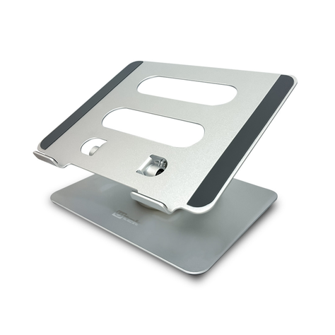 Soporte para Notebook de Aluminio Giratorio 360º UT-ST360-0