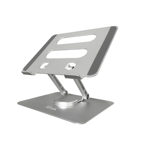 Soporte para Notebook de Aluminio Giratorio 360º UT-ST360-4