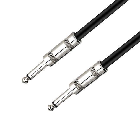 Cable de Audio Jack Macho a Jack Macho Mono 10m UL-GUI-J210-1