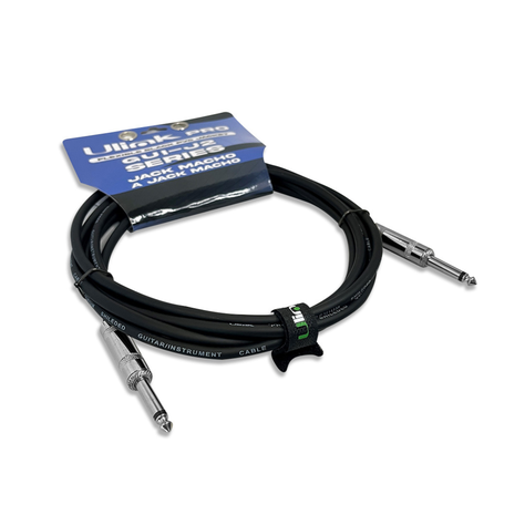 Cable de Audio Jack Macho a Jack Macho Mono 10m UL-GUI-J210-2