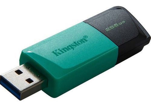 Pendrive Kingston Usb 3.2 256gb DataTraveler Exodia M-0