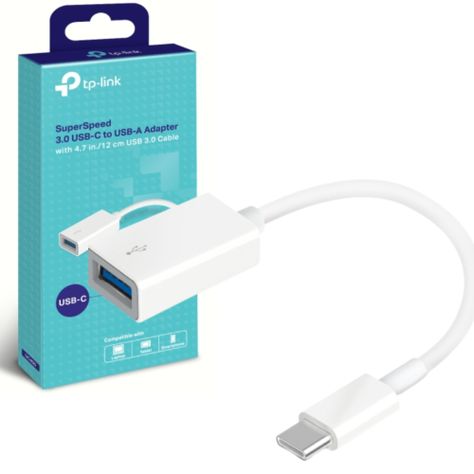 Adaptador USB-C a USB 3.0 Tp-Link UC400-0