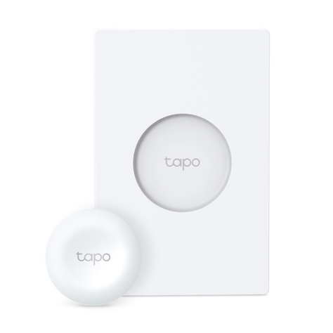 Dimmer Interruptor de atenuación remoto Smart Tapo S200D-0