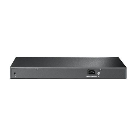 Switch 16 Puertos PoE 10/100 Mbps + 2 PoE Gigabit + 2 SFP Gigabit Rackeable TL-SL1218MP-1