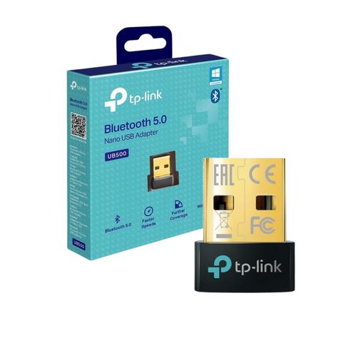 Adaptador USB Bluetooth 5.3 UB500 para notebook y PC-1