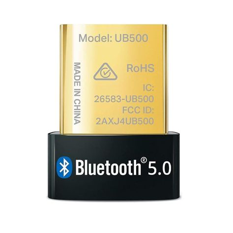 Adaptador USB Bluetooth 5.3 UB500 para notebook y PC-2