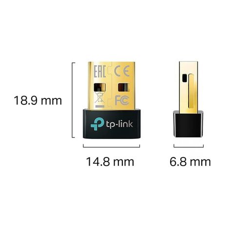 Adaptador USB Bluetooth 5.3 UB500 para notebook y PC-4