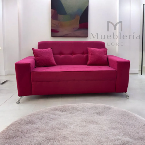 SOFA SOFIA BURDEO FELPA-0