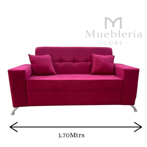 SOFA SOFIA BURDEO FELPA-1